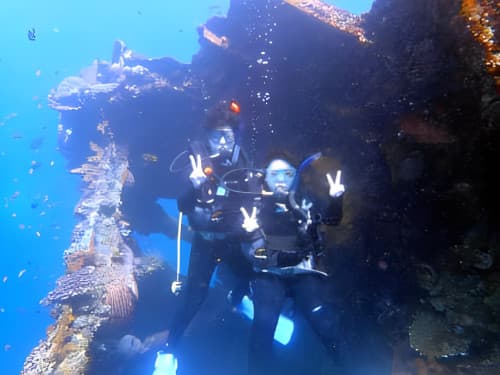 Bali Diving