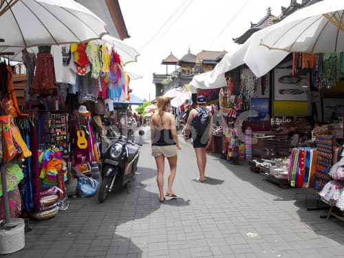 Bali Ubud Market