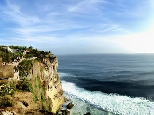 Bali Uluwatu Temple