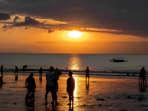 bali beach