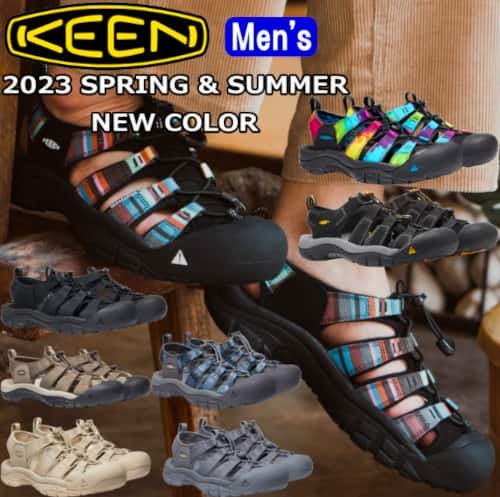 keen newport h2