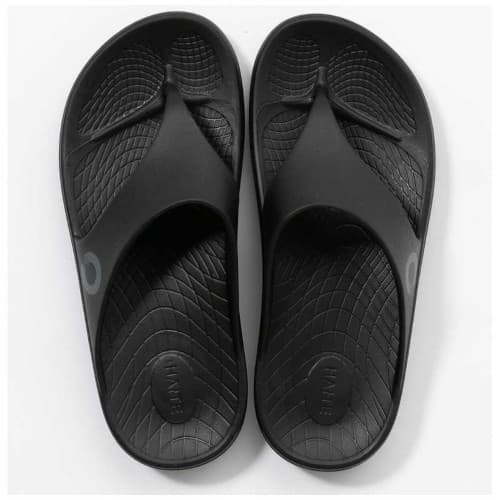 TENTIAL Recovery Sandal Flip flop 上から