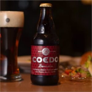 埼玉県 coedoビール 紅赤