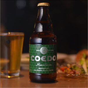 埼玉県 coedoビール 毬花