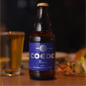 埼玉県 coedoビール 瑠璃