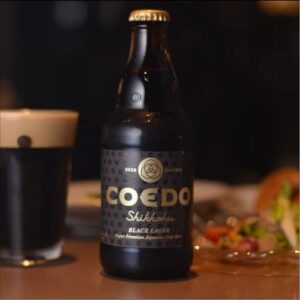 埼玉県 coedoビール 漆黒