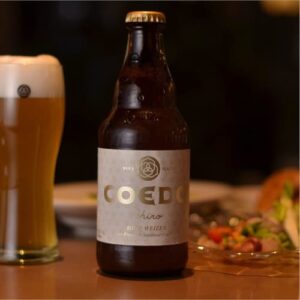 埼玉県 coedoビール 白