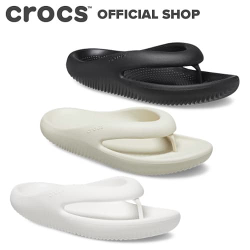 crocs Mellow Recovery Flip color image