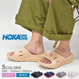 hoka oneone ORA RECOVERY SLIDE 3