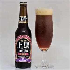 三重県 上馬ビール ドュンケル