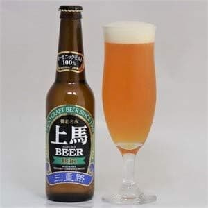 三重県 上馬ビール へレス