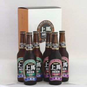 三重県 上馬ビール