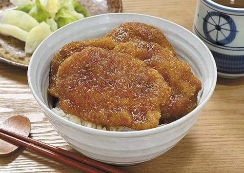 タレカツ丼