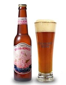 田沢湖ビール 桜こまち