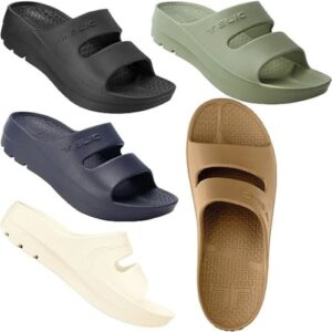 telic スポーツサンダル W-Strap